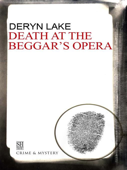 Title details for Death at the Beggar's Opera by Deryn Lake - Available